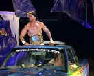 WWE Truck