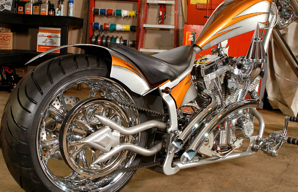 Custom Bikes